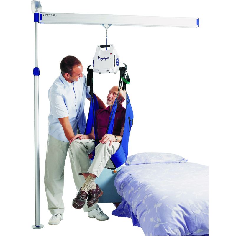 Oxford Voyager Portable Patient Hoist with Easytrack System Health